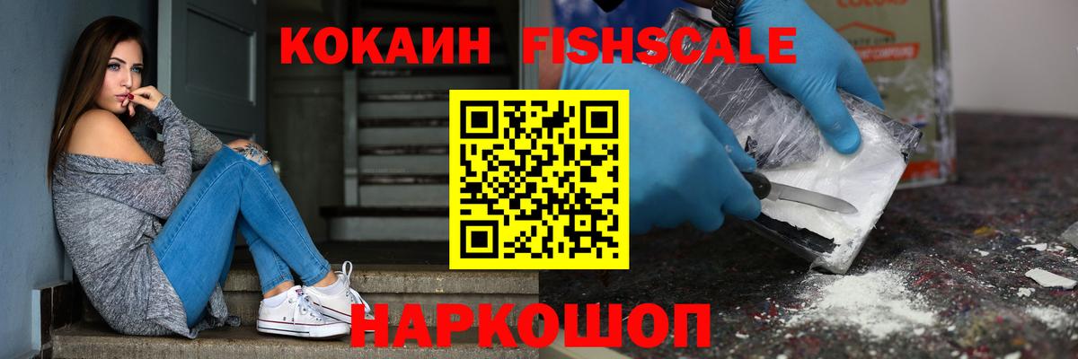 Cocaine Fish Scale Партизанск